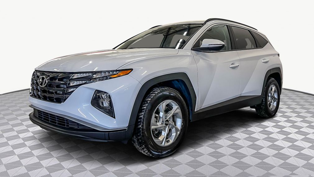 2022 Hyundai Tucson Preferred #3
