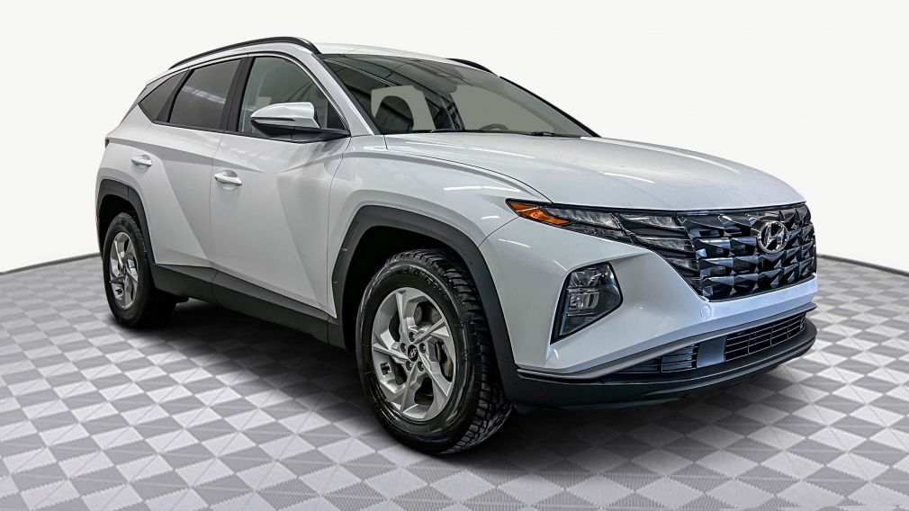 2022 Hyundai Tucson Preferred #0