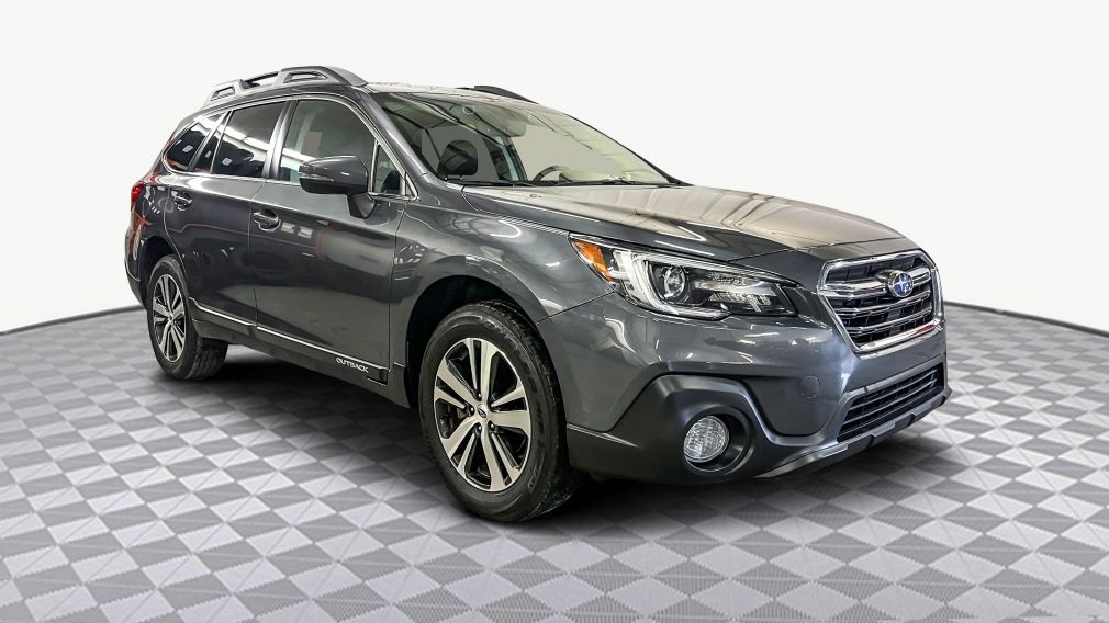 2018 Subaru Outback Limited #0