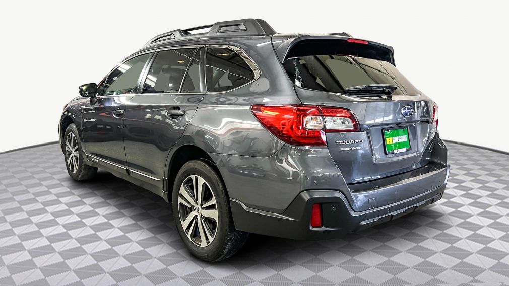 2018 Subaru Outback Limited #5