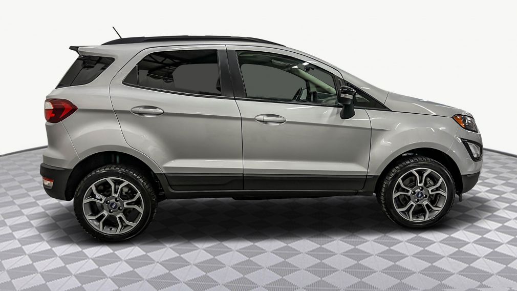 2020 Ford EcoSport SES #4