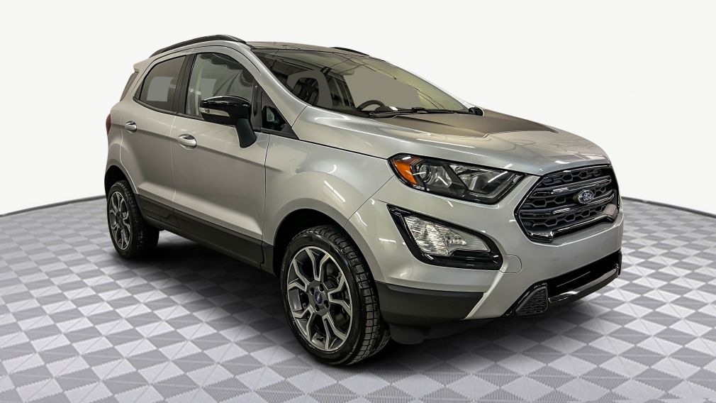 2020 Ford EcoSport SES #0