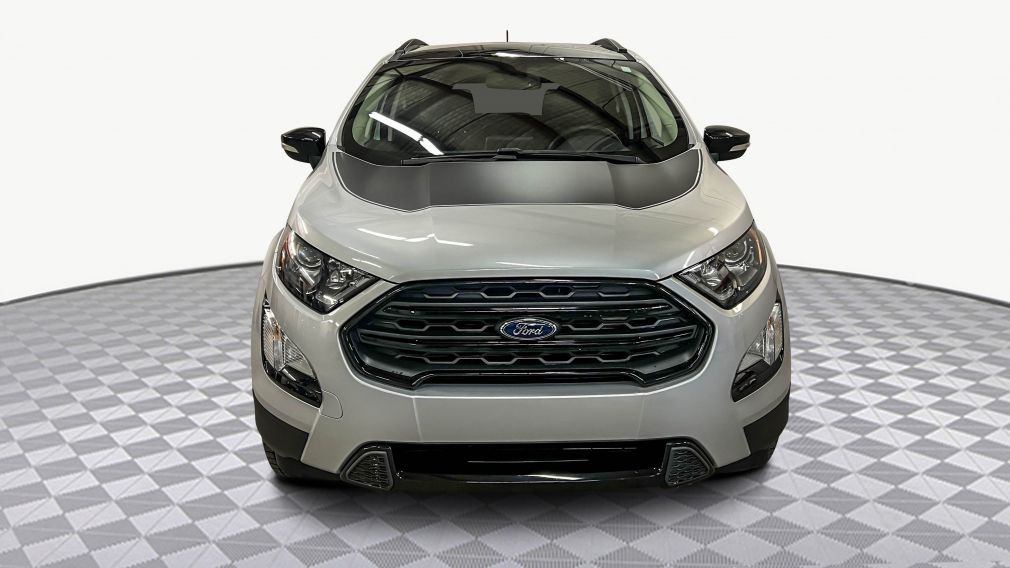 2020 Ford EcoSport SES #2