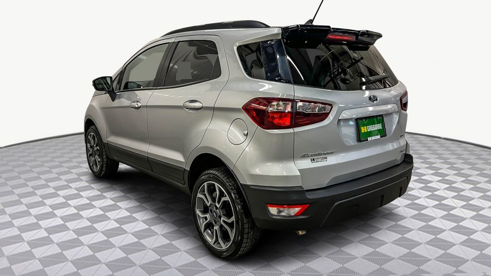 2020 Ford EcoSport SES #5