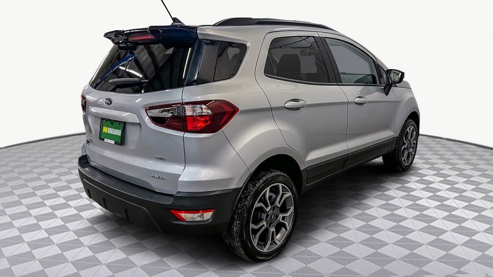 2020 Ford EcoSport SES #7