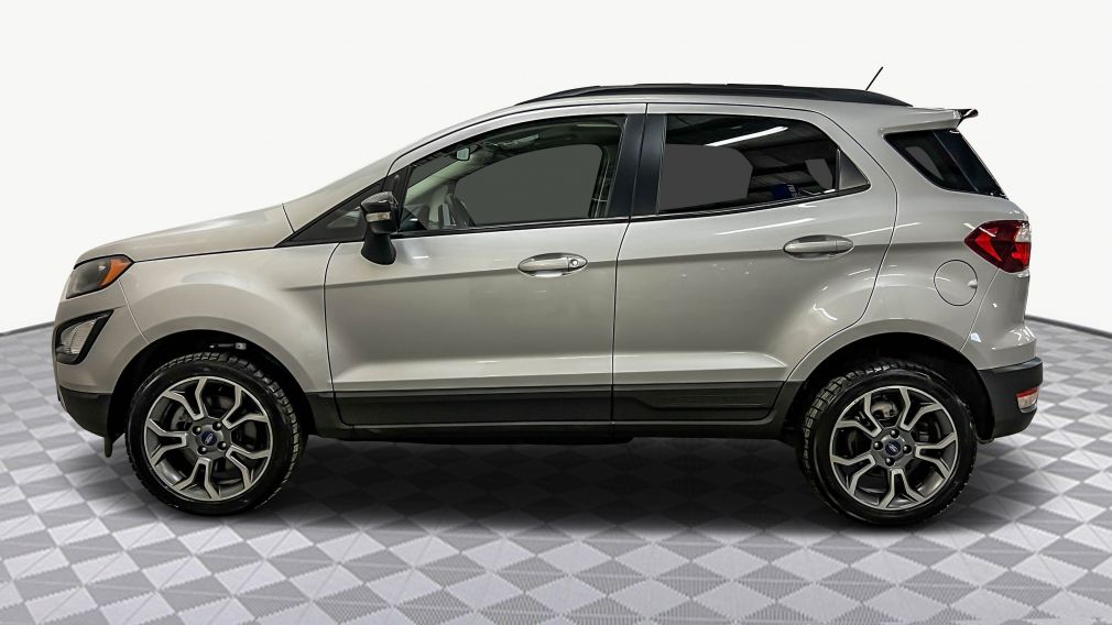 2020 Ford EcoSport SES #8