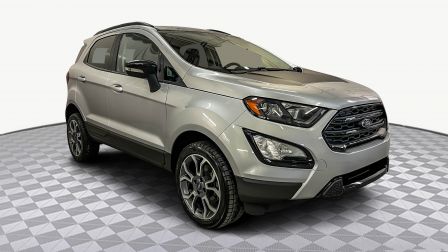2020 Ford EcoSport SES                