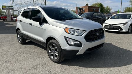 2018 Ford EcoSport S AWD                