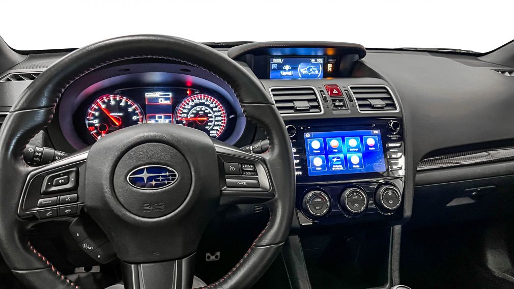 2019 Subaru WRX Sport-tech, Toit, Cuir, #19