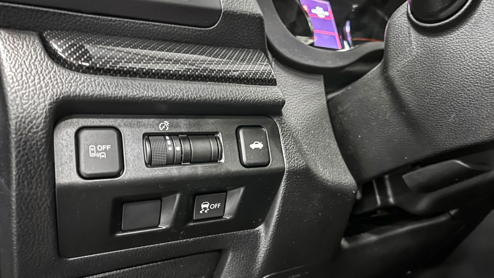 2019 Subaru WRX Sport-tech, Toit, Cuir, #14