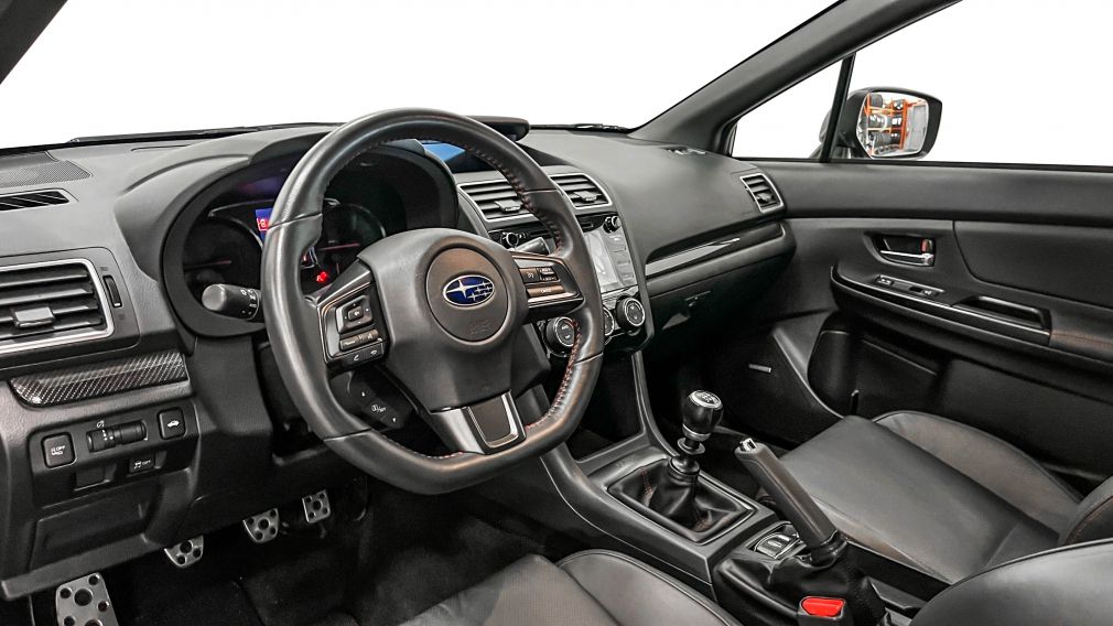 2019 Subaru WRX Sport-tech, Toit, Cuir, #11