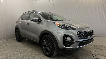 2021 Kia Sportage EX Premium S, AWD                