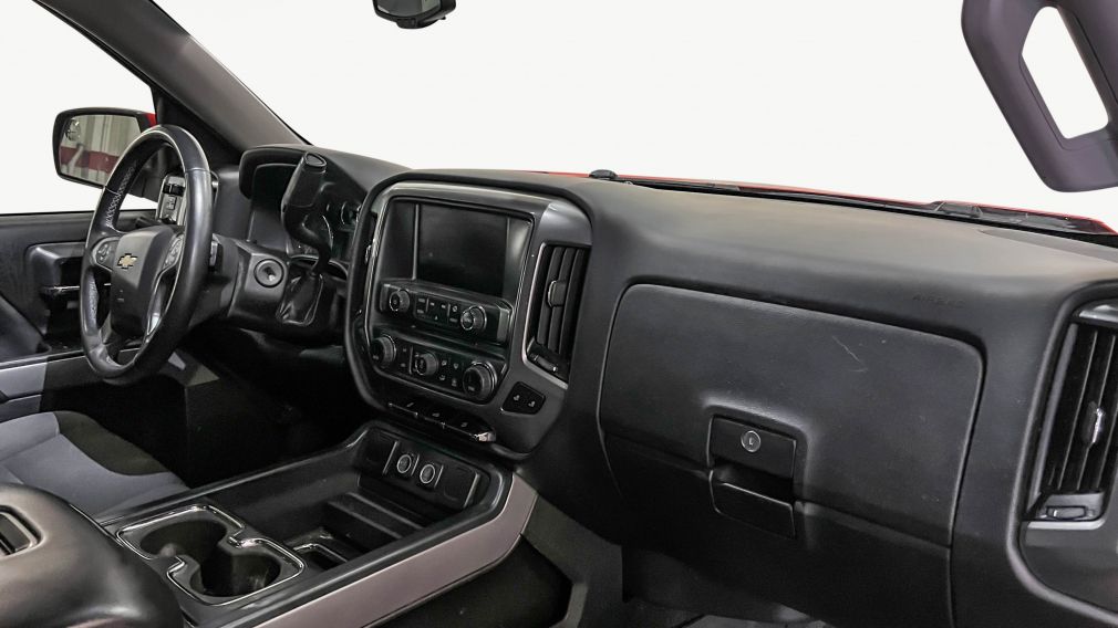 2017 Chevrolet Silverado 1500 2LT Crew Cab, 4x4 #9