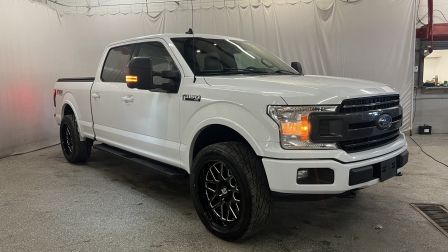 2019 Ford F150 XLT , Cuir, Toit, Toile, Vitre Arr coulissante,                in Rimouski                