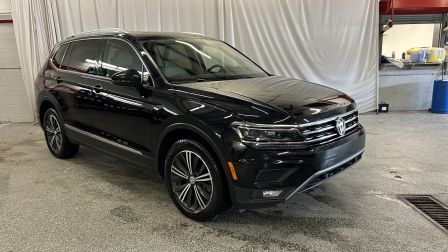 2019 Volkswagen Tiguan Highline                in Sherbrooke                