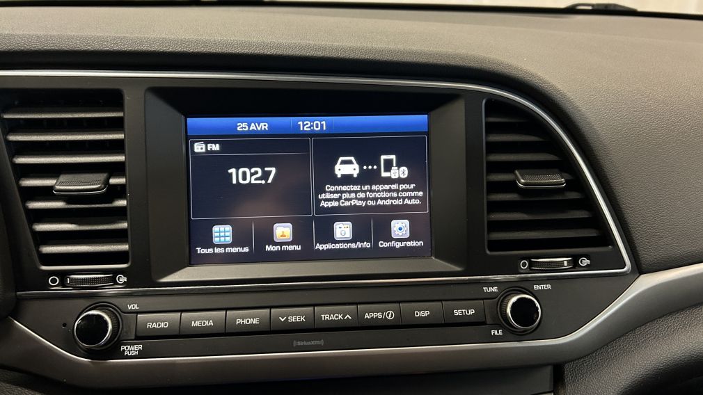 2017 Hyundai Elantra GL Automatique #18