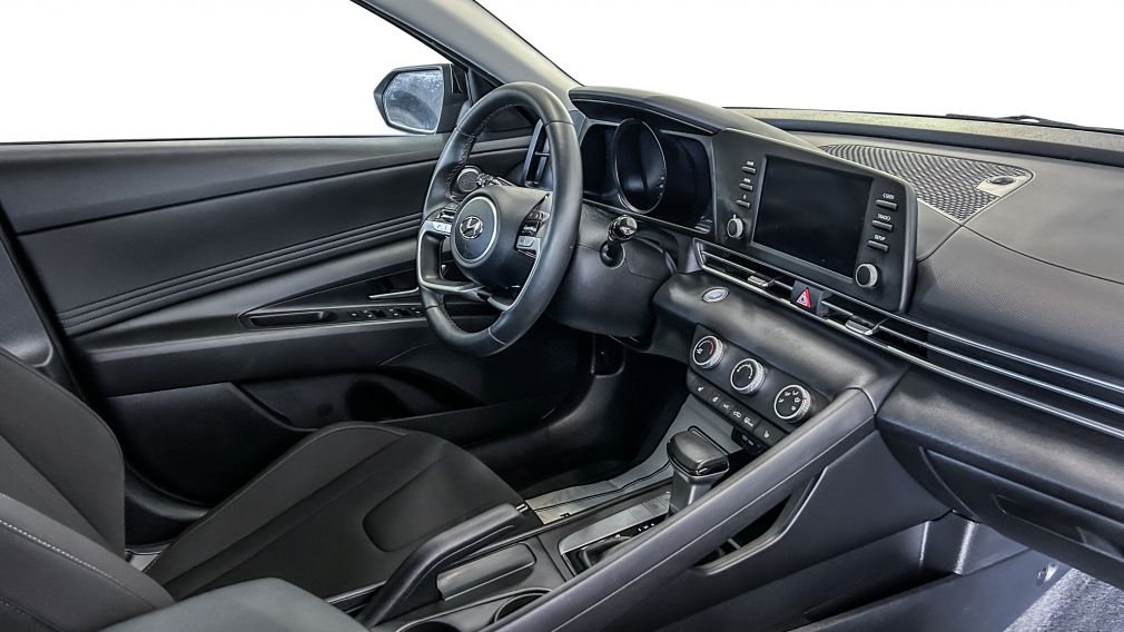 2022 Hyundai Elantra Preferred Automatique IVT #9