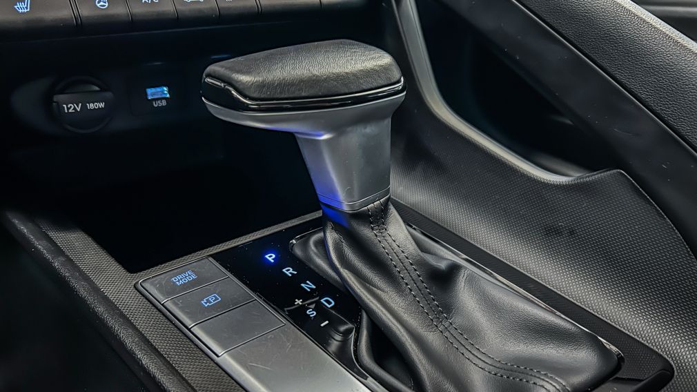 2022 Hyundai Elantra Preferred Automatique IVT #18