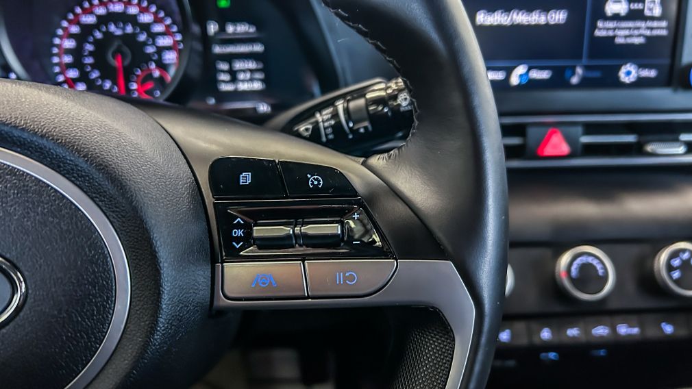 2022 Hyundai Elantra Preferred Automatique IVT #13