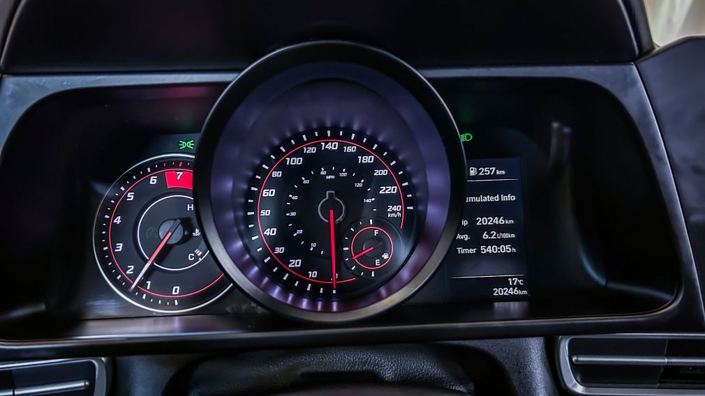 2022 Hyundai Elantra Preferred Automatique IVT #14