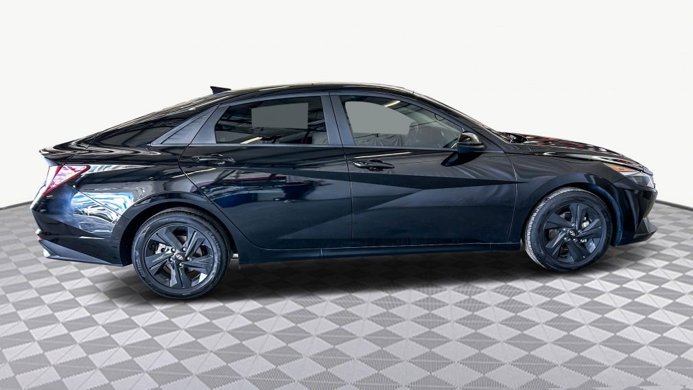 2022 Hyundai Elantra Preferred Automatique IVT #8