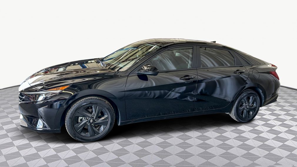 2022 Hyundai Elantra Preferred Automatique IVT #4