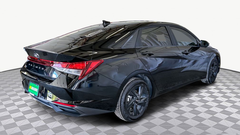 2022 Hyundai Elantra Preferred Automatique IVT #7