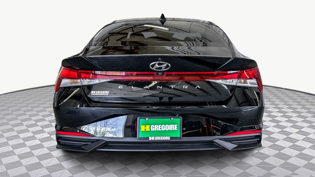 2022 Hyundai Elantra Preferred Automatique IVT #6