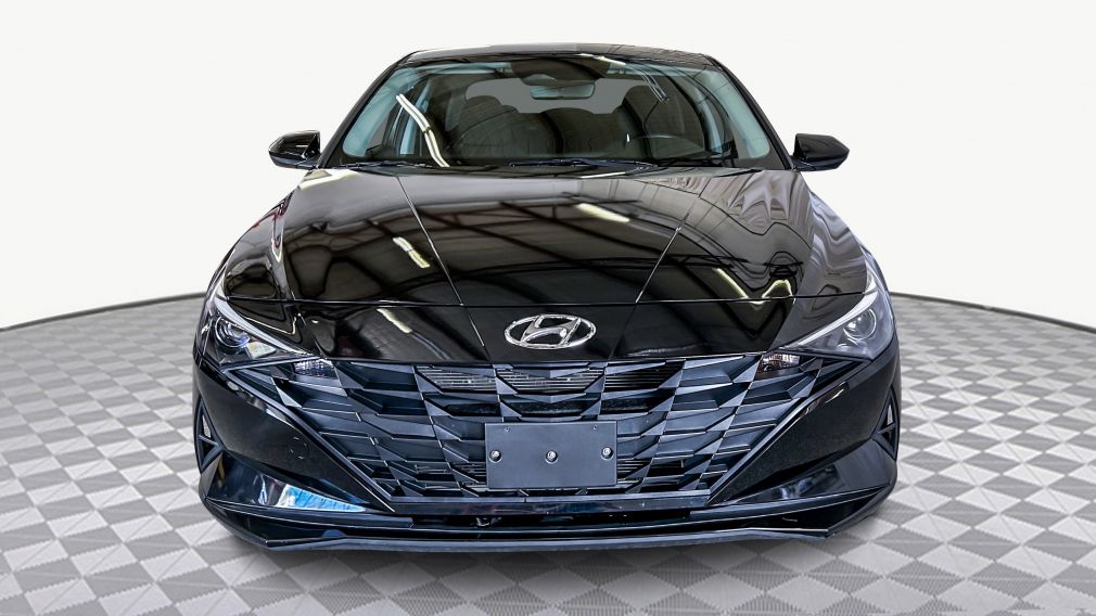 2022 Hyundai Elantra Preferred Automatique IVT #2