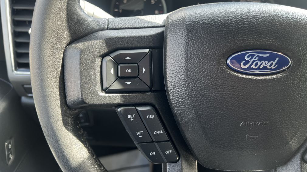 2018 Ford F150 XLT, 4x4 Crew cab, 5.0L #12