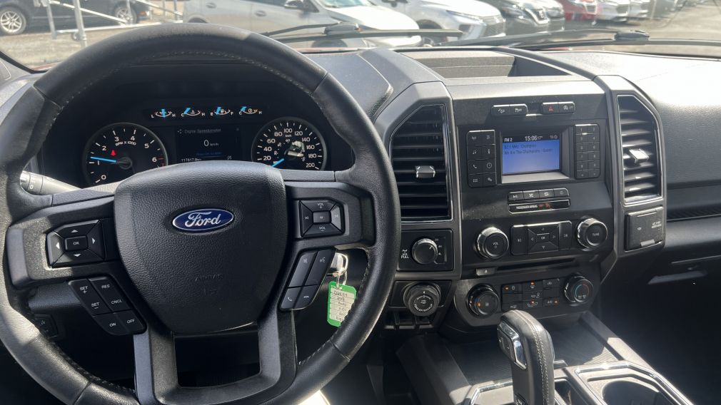 2018 Ford F150 XLT, 4x4 Crew cab, 5.0L #15