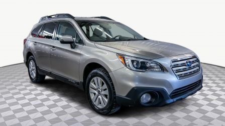 2017 Subaru Outback 2.5i Touring                