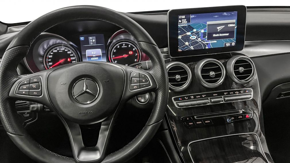 2018 Mercedes Benz GLC GLC 300 #10