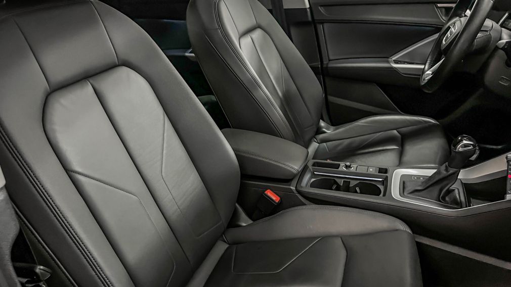2020 Audi Q3 Komfort TOIT PANORAMIQUE #10