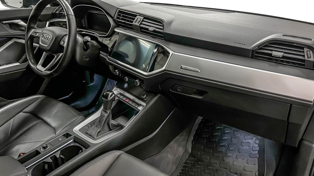 2020 Audi Q3 Komfort TOIT PANORAMIQUE #9