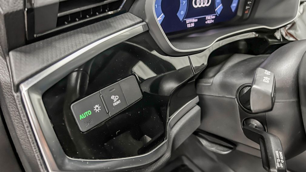 2020 Audi Q3 Komfort TOIT PANORAMIQUE #13