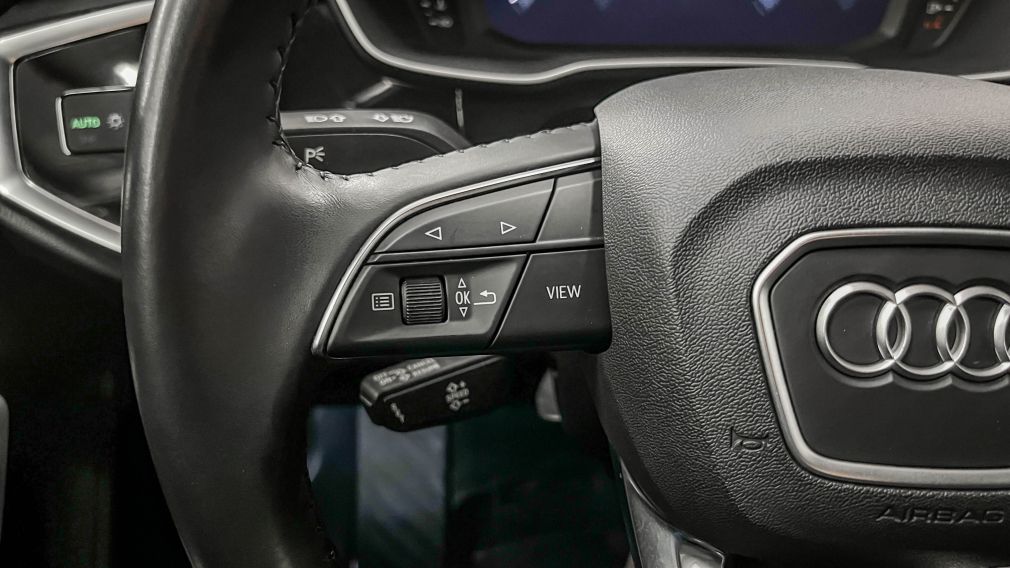 2020 Audi Q3 Komfort TOIT PANORAMIQUE #14