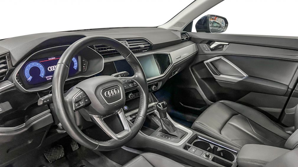 2020 Audi Q3 Komfort TOIT PANORAMIQUE #11