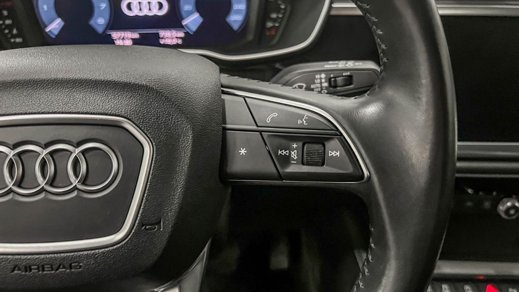 2020 Audi Q3 Komfort TOIT PANORAMIQUE #15