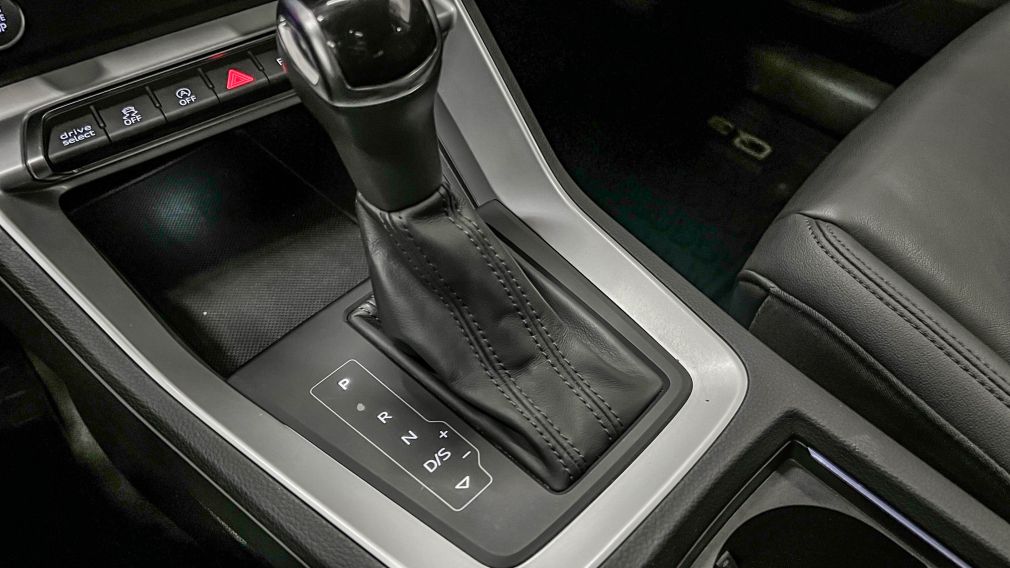 2020 Audi Q3 Komfort TOIT PANORAMIQUE #21