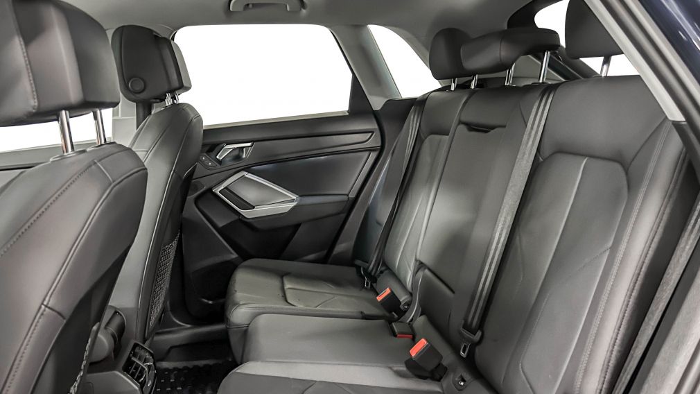 2020 Audi Q3 Komfort TOIT PANORAMIQUE #24