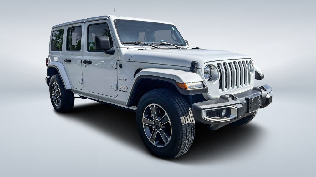 2023 Jeep Wrangler