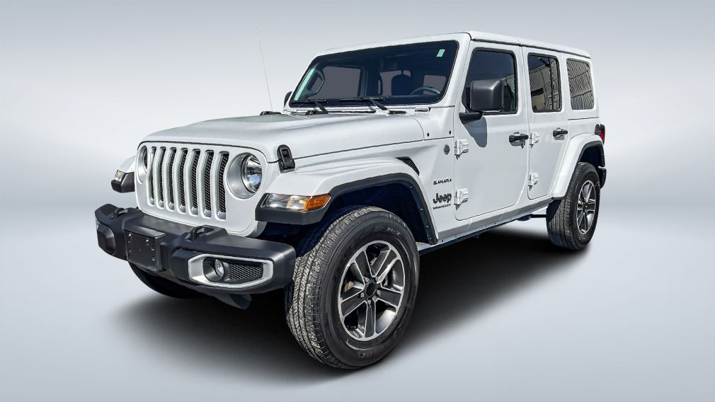 2023 Jeep Wrangler — photo 3