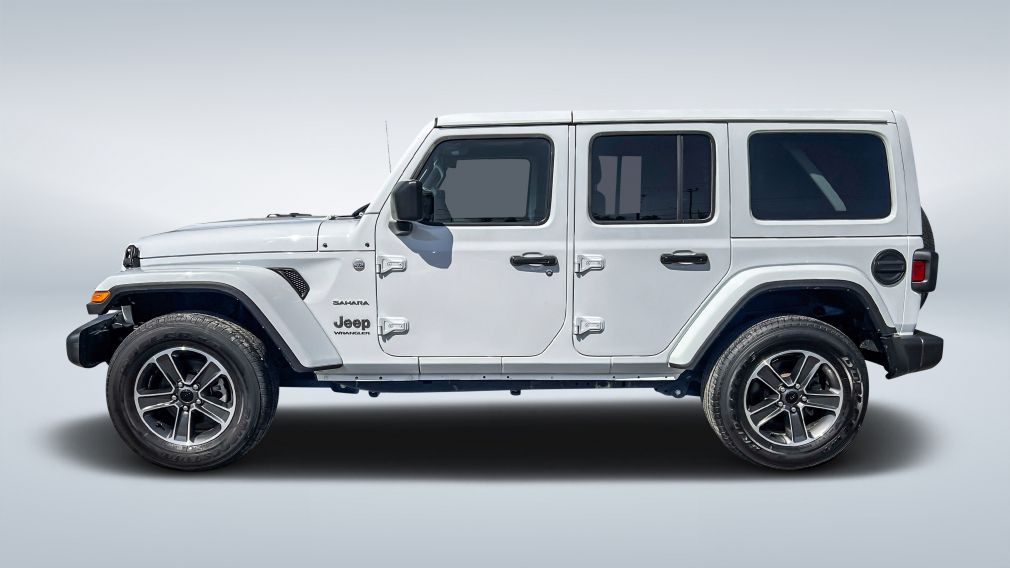 2023 Jeep Wrangler — photo 4