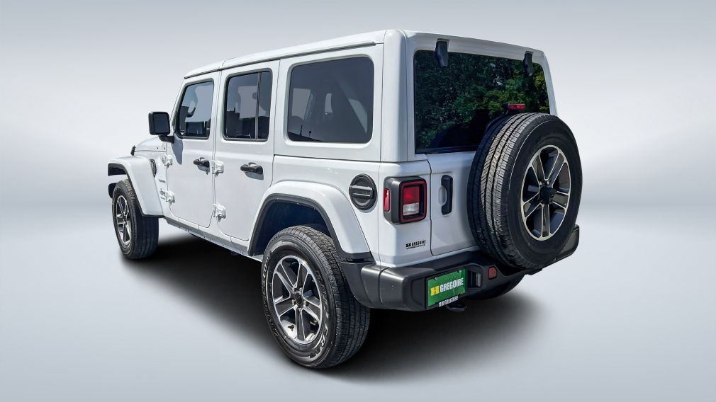 2023 Jeep Wrangler — photo 5