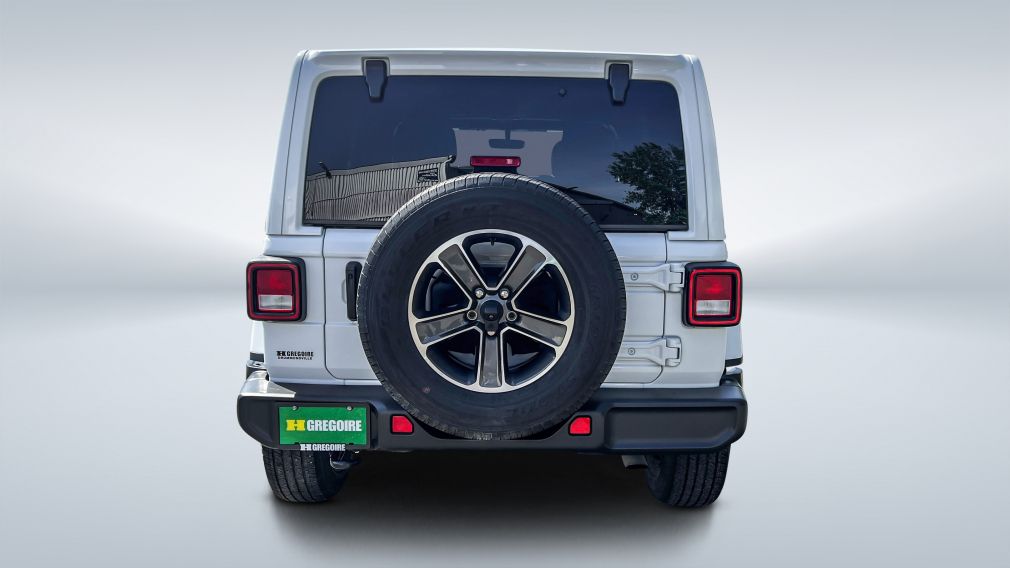 2023 Jeep Wrangler — photo 6