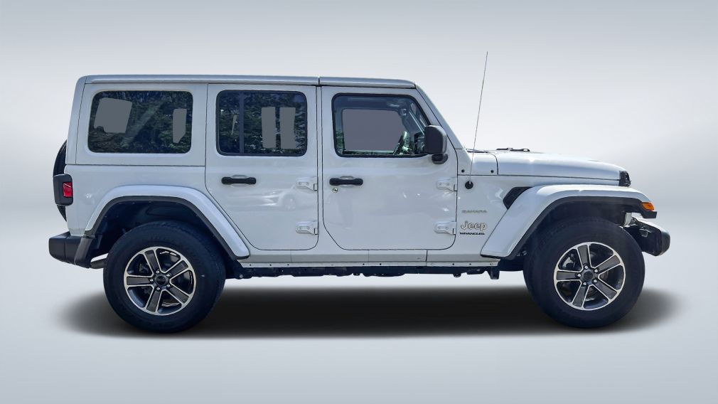2023 Jeep Wrangler — photo 8