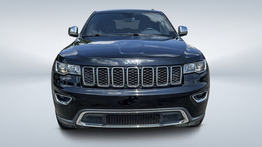 2022 Jeep Grand Cherok... — photo 2