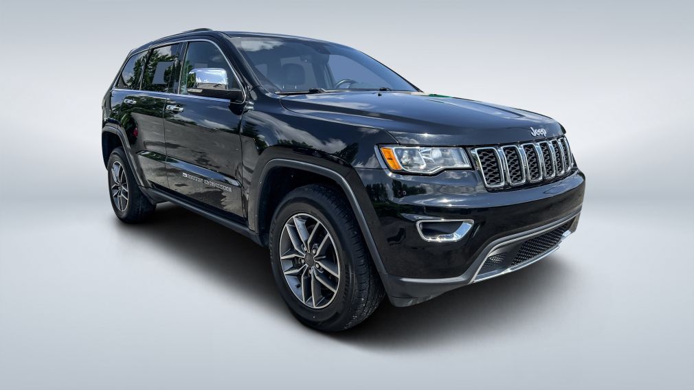2022 Jeep Grand Cherok...