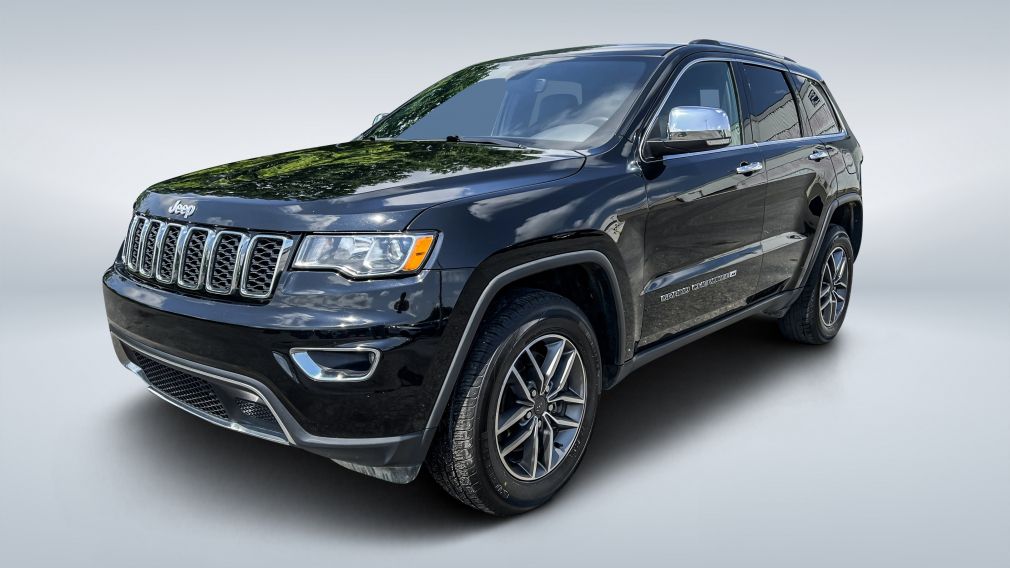 2022 Jeep Grand Cherok... — photo 3